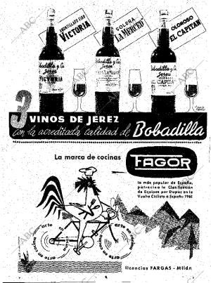 ABC MADRID 05-05-1961 página 6
