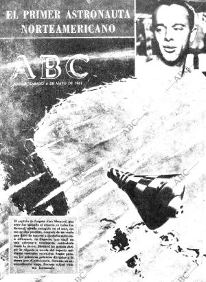 ABC MADRID 06-05-1961 página 1