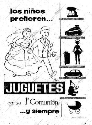 ABC MADRID 06-05-1961 página 15