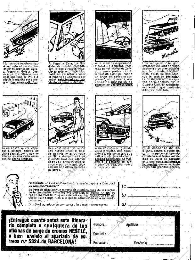 ABC MADRID 06-05-1961 página 19