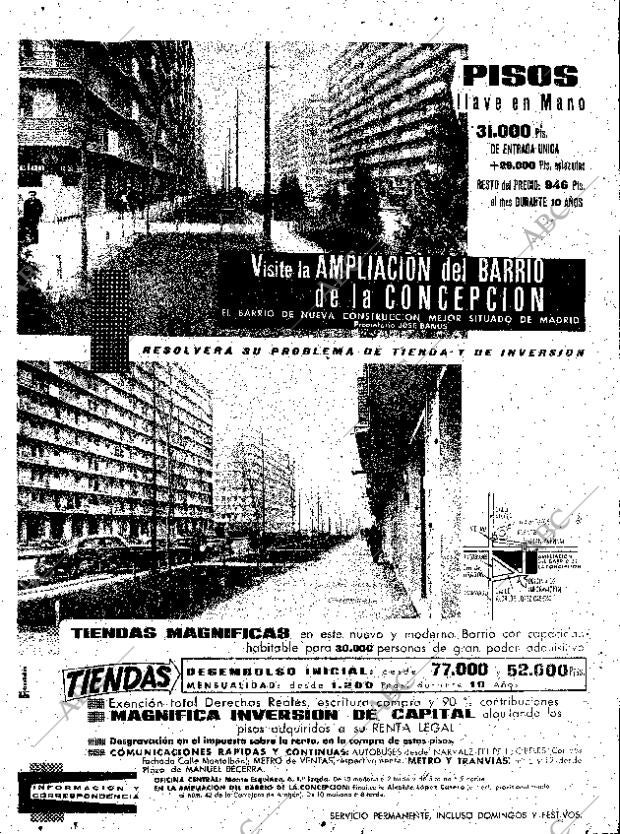 ABC MADRID 06-05-1961 página 25