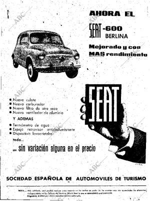 ABC MADRID 06-05-1961 página 26