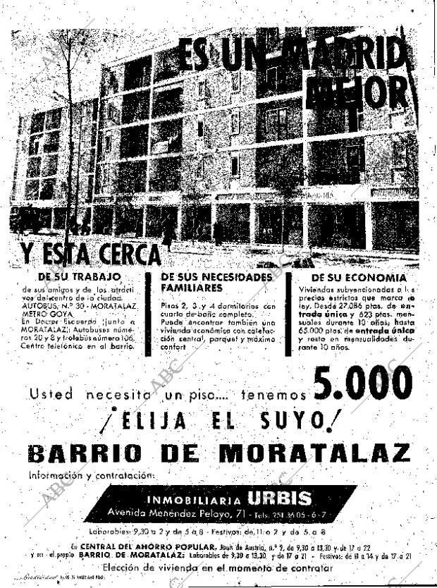 ABC MADRID 06-05-1961 página 29