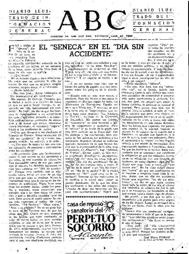 ABC MADRID 06-05-1961 página 3
