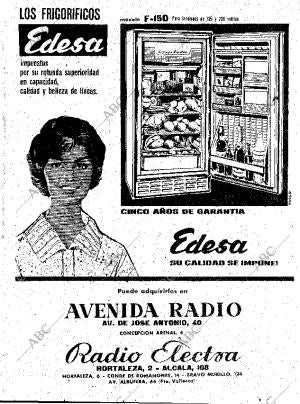 ABC MADRID 06-05-1961 página 30