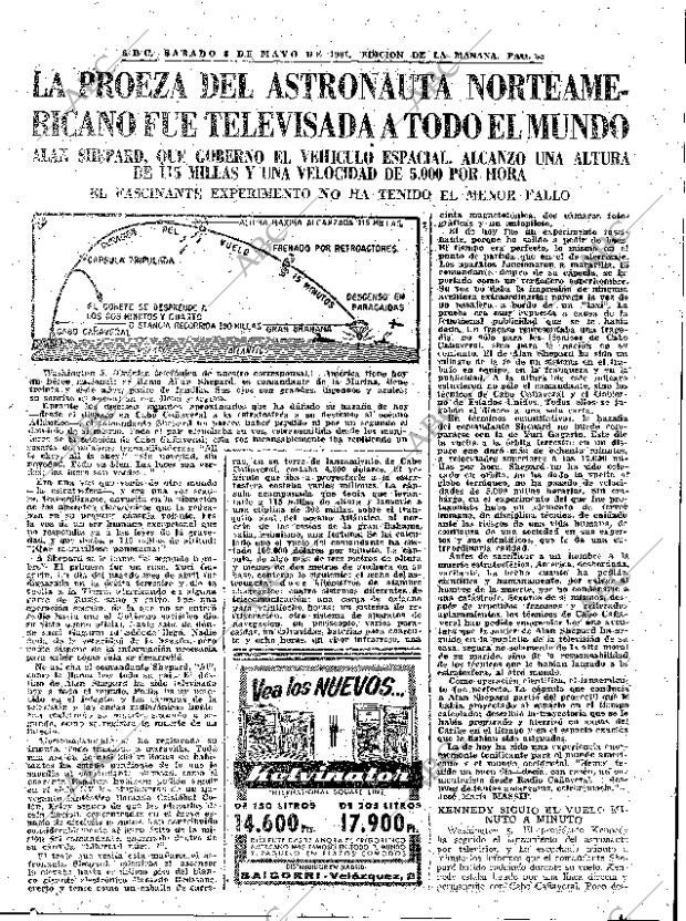 ABC MADRID 06-05-1961 página 35