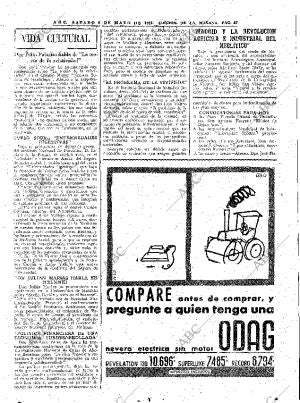 ABC MADRID 06-05-1961 página 47