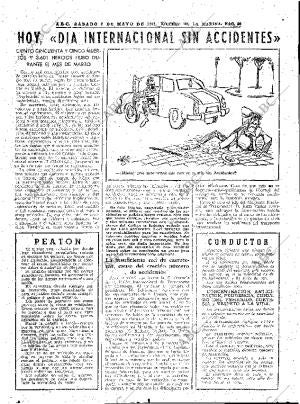 ABC MADRID 06-05-1961 página 49