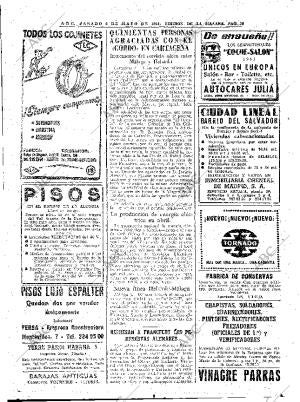 ABC MADRID 06-05-1961 página 50