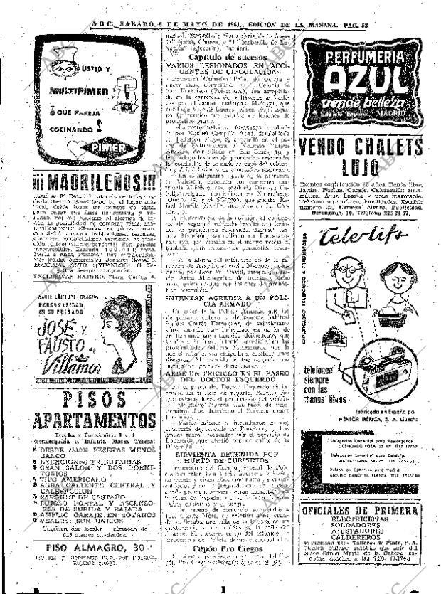ABC MADRID 06-05-1961 página 52