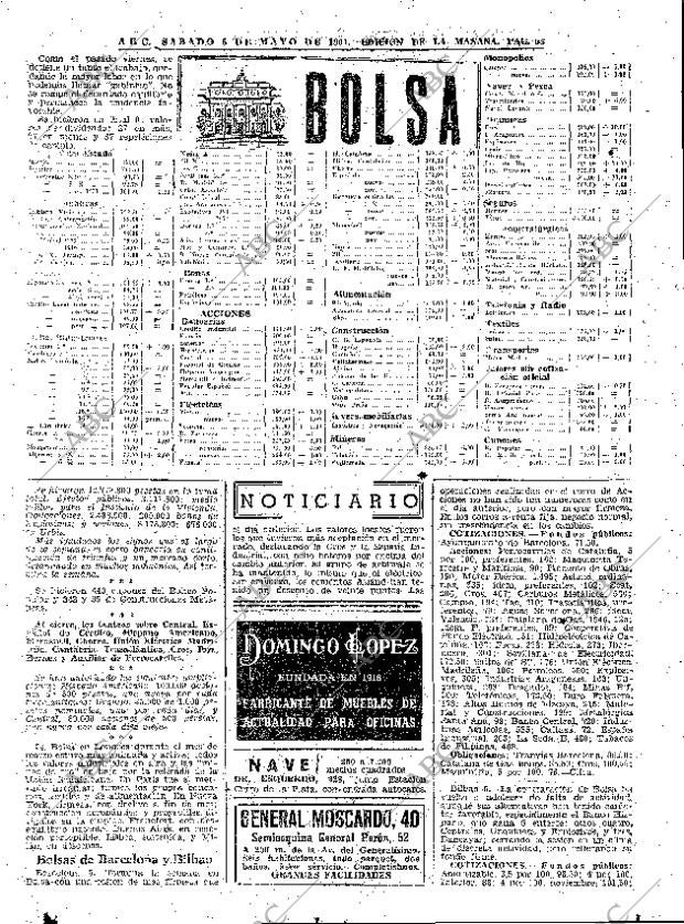 ABC MADRID 06-05-1961 página 53