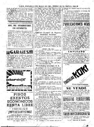ABC MADRID 06-05-1961 página 54