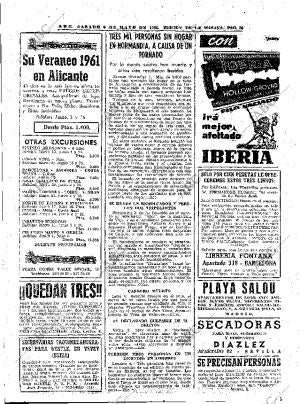 ABC MADRID 06-05-1961 página 56