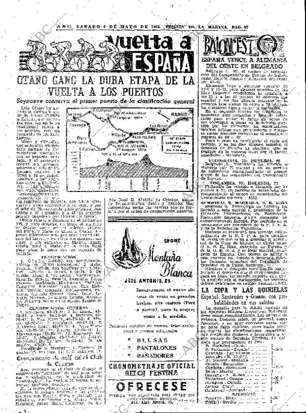 ABC MADRID 06-05-1961 página 57