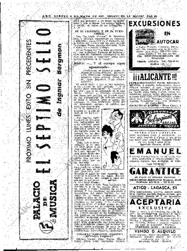 ABC MADRID 06-05-1961 página 60