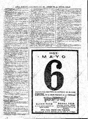 ABC MADRID 06-05-1961 página 63