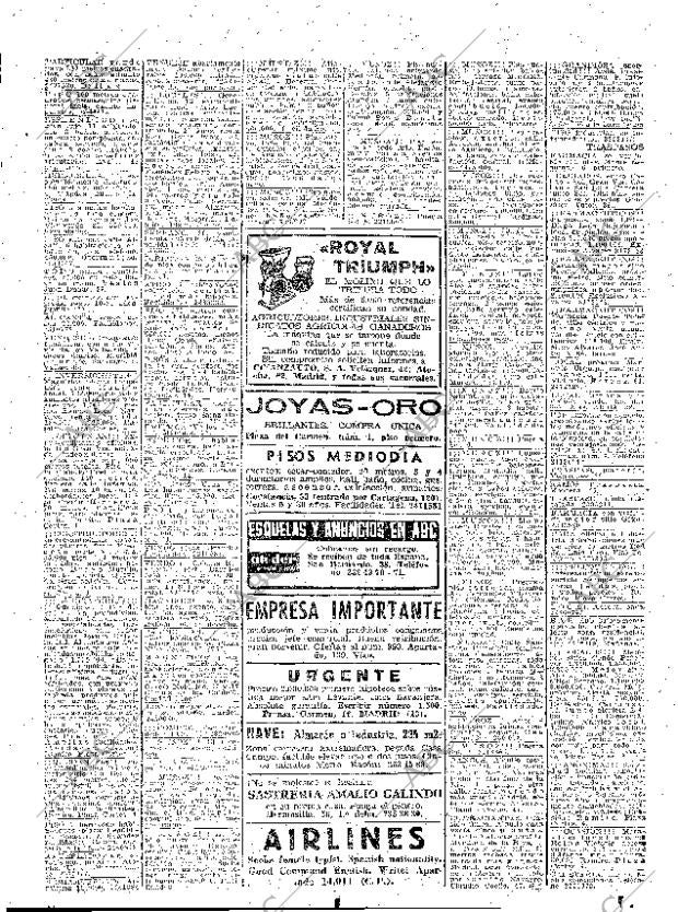 ABC MADRID 06-05-1961 página 70