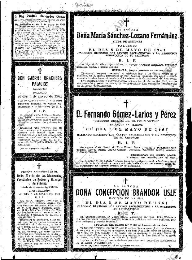 ABC MADRID 06-05-1961 página 74