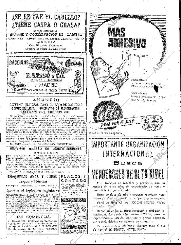 ABC MADRID 06-05-1961 página 75
