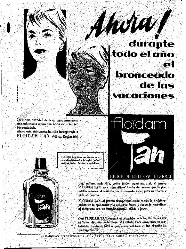 ABC MADRID 07-05-1961 página 10