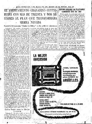 ABC MADRID 07-05-1961 página 101