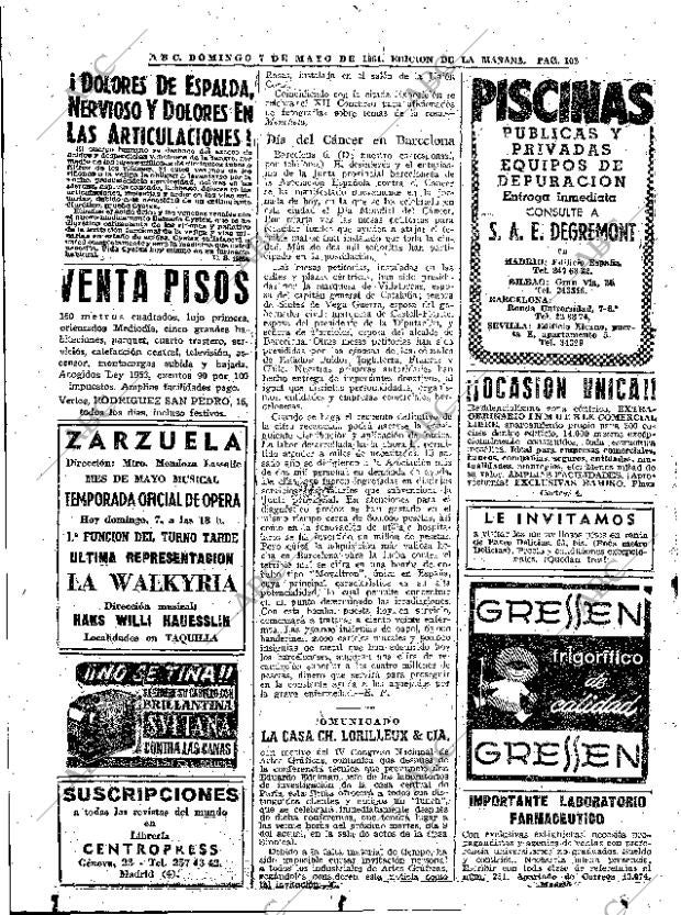 ABC MADRID 07-05-1961 página 102