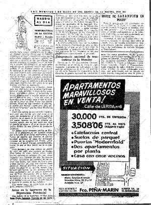 ABC MADRID 07-05-1961 página 105