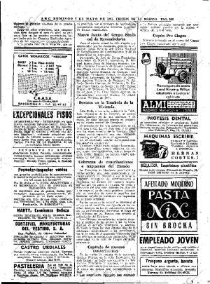 ABC MADRID 07-05-1961 página 106