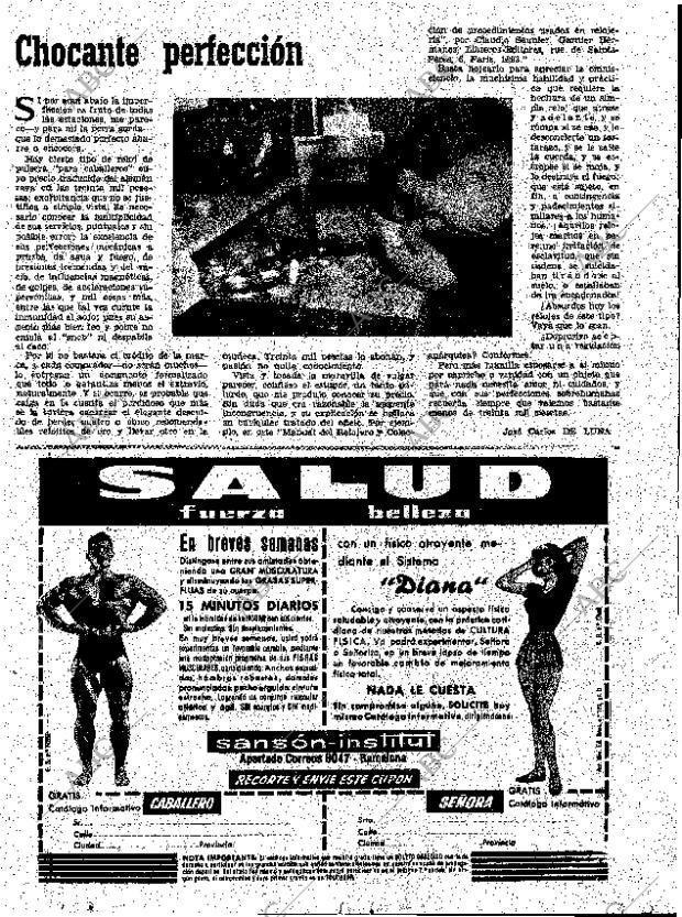 ABC MADRID 07-05-1961 página 11