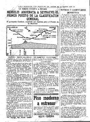 ABC MADRID 07-05-1961 página 111