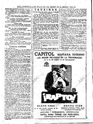 ABC MADRID 07-05-1961 página 115
