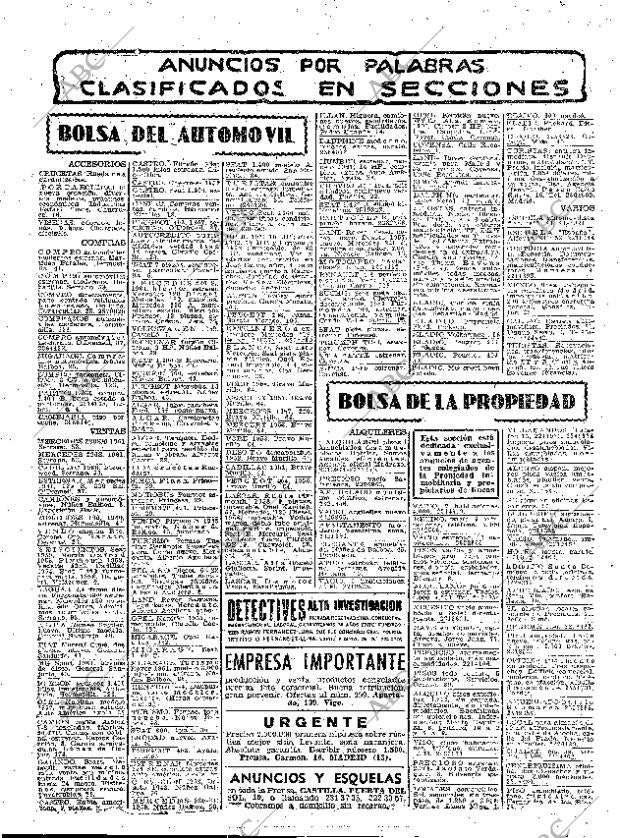 ABC MADRID 07-05-1961 página 118