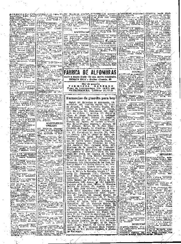 ABC MADRID 07-05-1961 página 119