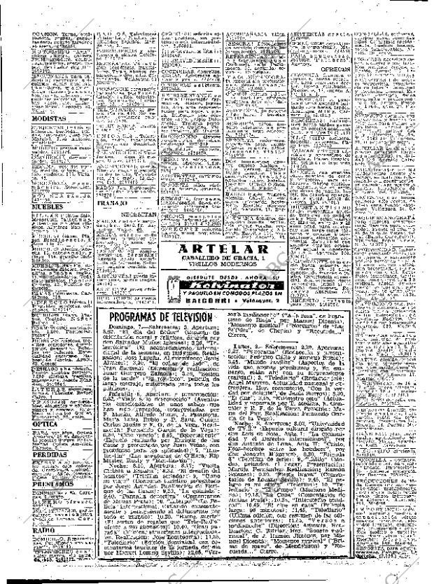 ABC MADRID 07-05-1961 página 122