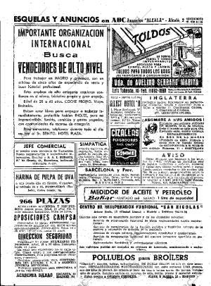 ABC MADRID 07-05-1961 página 126