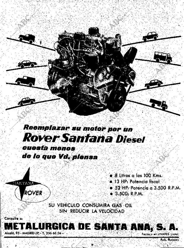 ABC MADRID 07-05-1961 página 14