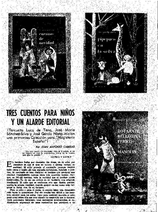 ABC MADRID 07-05-1961 página 15