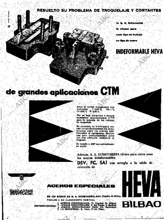 ABC MADRID 07-05-1961 página 18