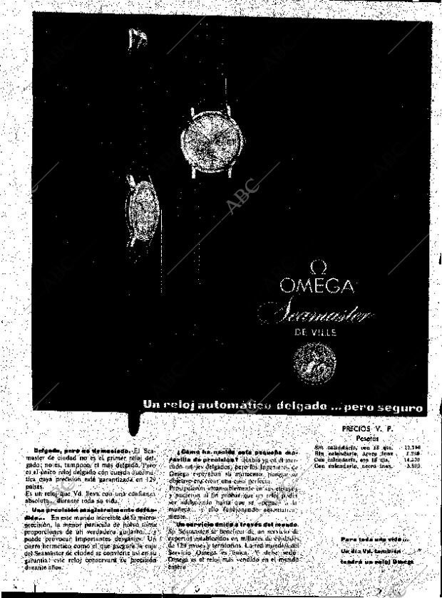 ABC MADRID 07-05-1961 página 2