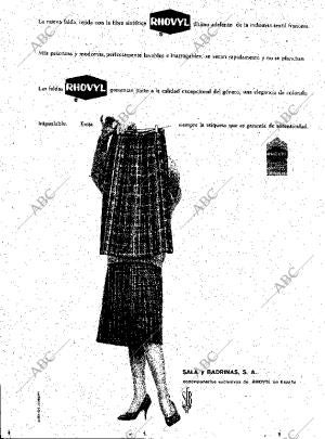 ABC MADRID 07-05-1961 página 24