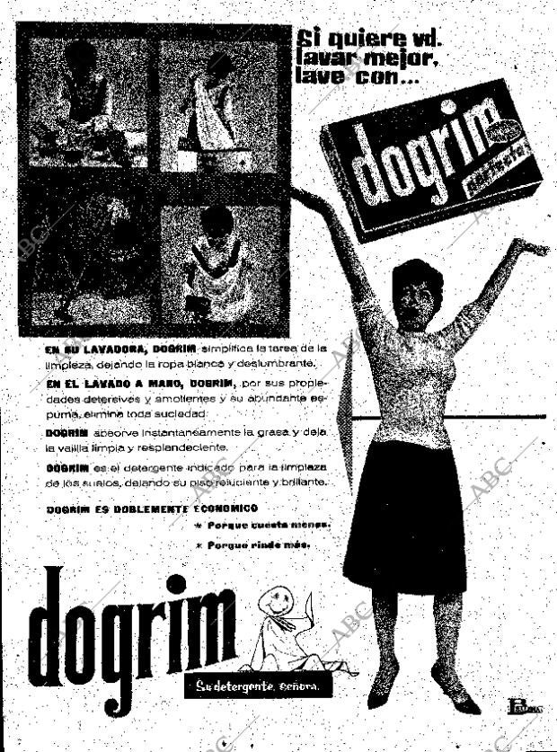 ABC MADRID 07-05-1961 página 26