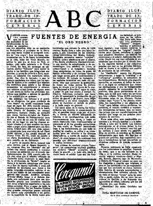 ABC MADRID 07-05-1961 página 3