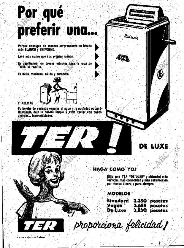 ABC MADRID 07-05-1961 página 30