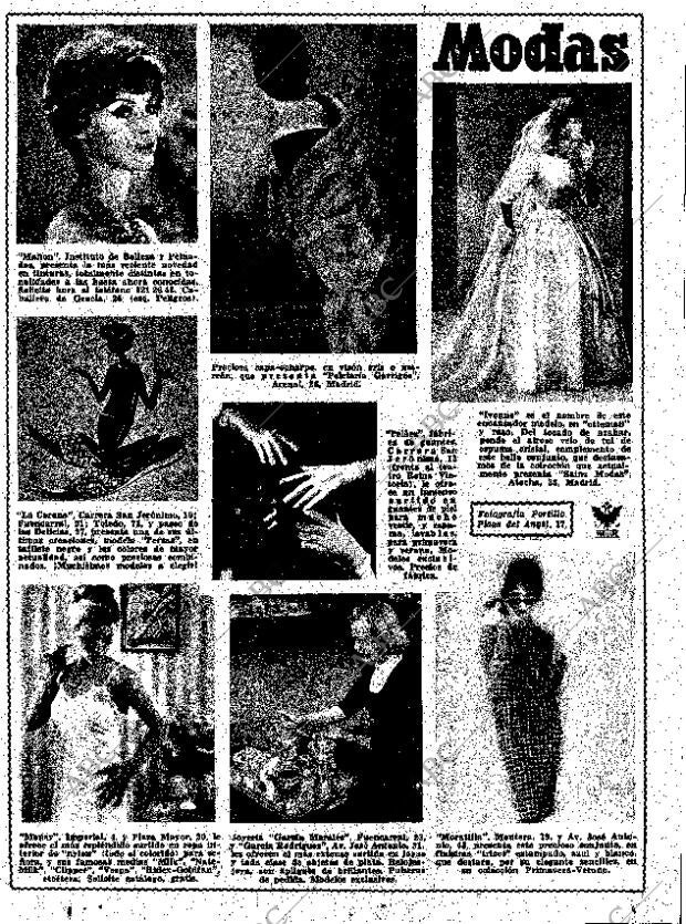 ABC MADRID 07-05-1961 página 31