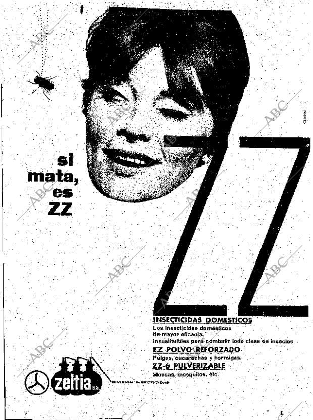 ABC MADRID 07-05-1961 página 32