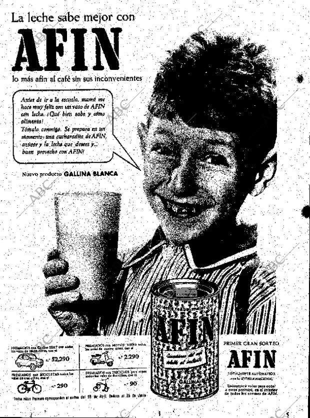 ABC MADRID 07-05-1961 página 35