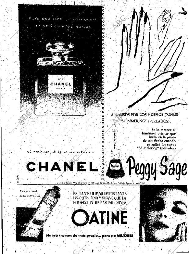 ABC MADRID 07-05-1961 página 36