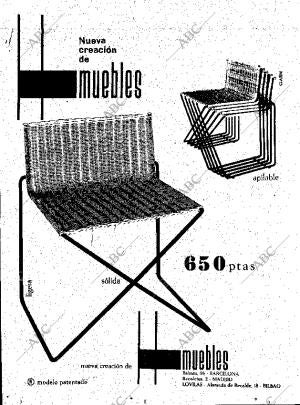 ABC MADRID 07-05-1961 página 38