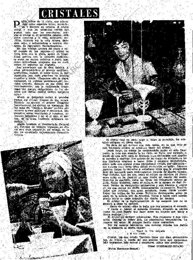 ABC MADRID 07-05-1961 página 45