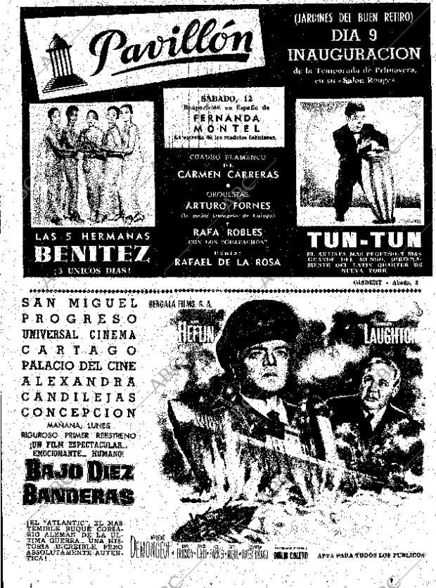 ABC MADRID 07-05-1961 página 48